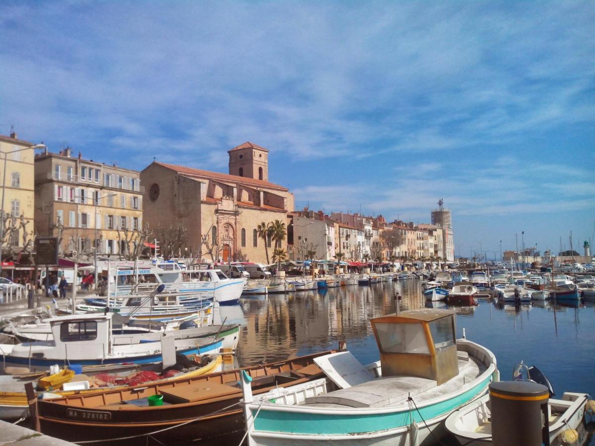 Dolce Vita - Jacuzzi - La Ciotat Esterno foto