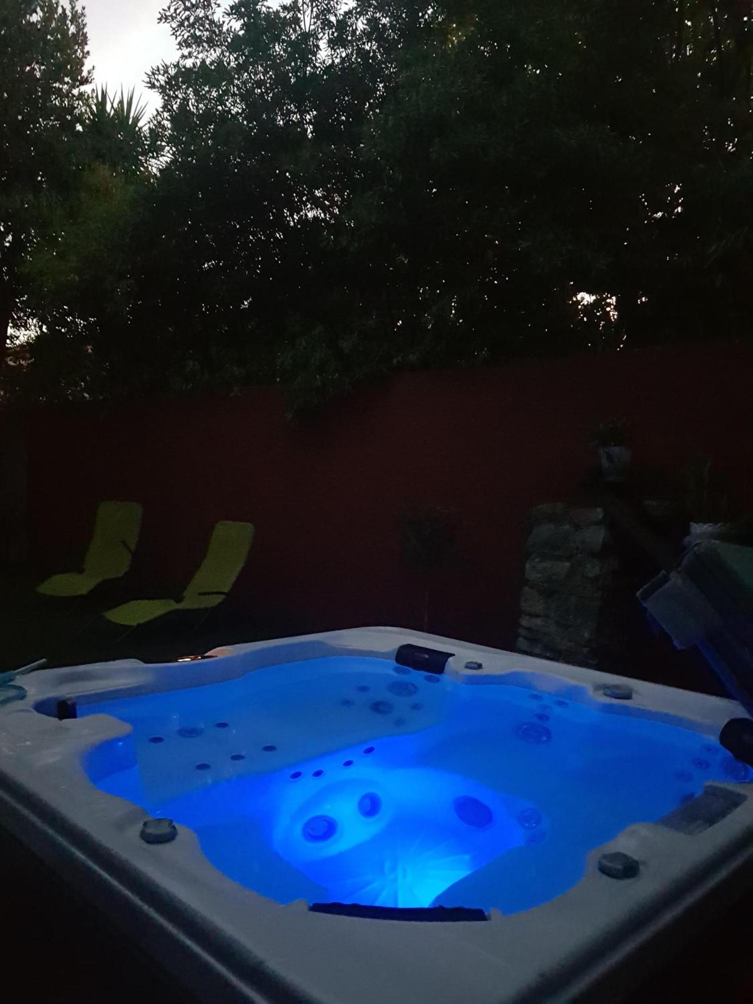 Dolce Vita - Jacuzzi - La Ciotat Esterno foto