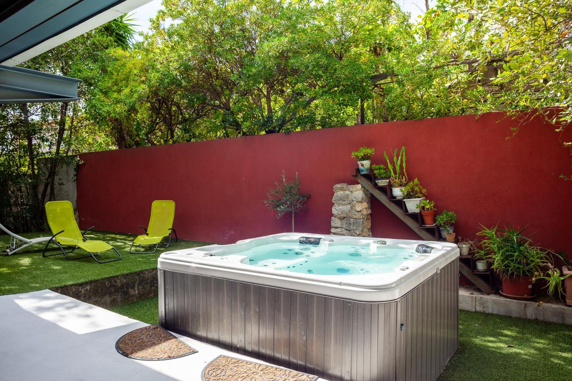 Dolce Vita - Jacuzzi - La Ciotat Esterno foto